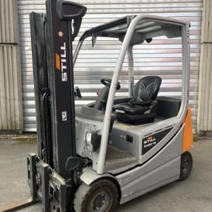 RX20-16P démo triplex 670 heures